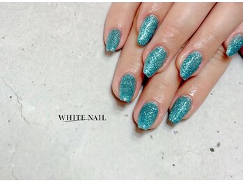 ホワイトネイル 武蔵小杉店(WHITE NAIL)/ワンカラー/Jrネイリスト