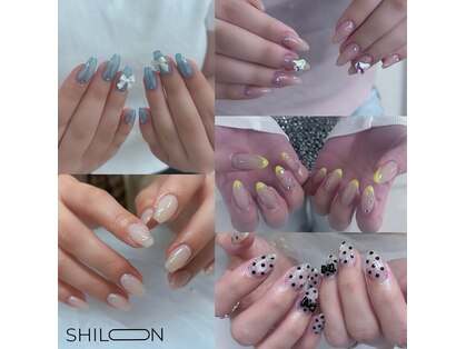 シロン ネイル(SHILON NAIL)の写真