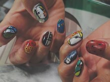 サロンルカ(SALON RUKA)/イメージネイル