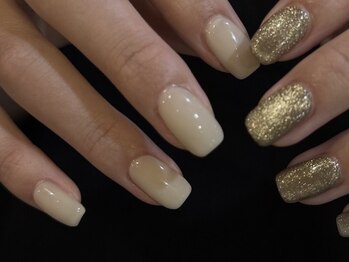 ワンカラー+パーツ