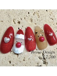 スタッフ定額 れいな