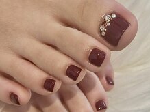 ビアンカ 中洲上川端店(Bianca)/フット　定額デザイン ￥6,900