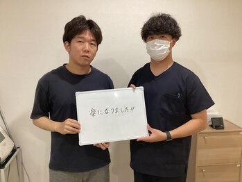 ブルー鍼灸整骨院 神戸駅前店(Blue鍼灸整骨院)/骨盤姿勢矯正