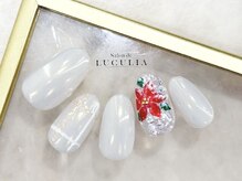 サロンドルクリア(Salon de LUCULIA)/#クリスマスネイル