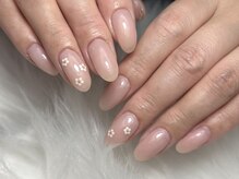 ラモ ネイル 大宮(Ramo)/ちいさくて可愛いお花