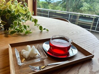 碧(ao)/施術後の至福時間♪