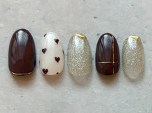 ユヅメ 日本橋店(YUZUME)/hand 定額バレンタイン