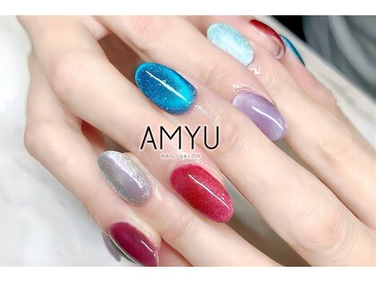 アミュー(AMYU)の写真