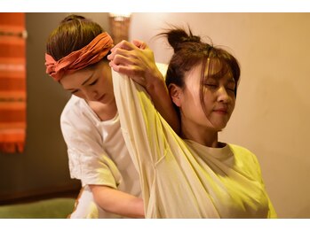 ラヴィ(Ravi)/タイ古式マッサージ
