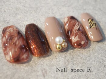 ネイルスペースK 皆実町店(Nail space K)/おすすめdesign