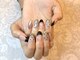 Reauty nailの写真/韓国ネイル・ワンホンネイル・中国ネイルをするならReauty nailにお任せあれ☆パーツで他と差をつける!