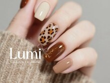 ルミネイル 大宮東口店(Lumi Nail)/個性ネイル