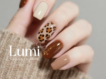 ルミネイル 大宮東口店(Lumi Nail)/個性ネイル