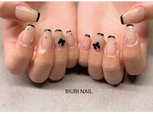 ビユビ ネイル(BIUBI NAIL)/BIUBI NAIL &nbsp;ビユビネイル