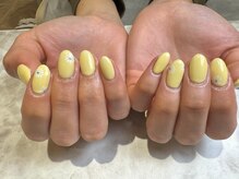 チコネイルサロン バイ オーロル(CHIKO NAIL SALON by AURORE)/【ハンド】simpleコース