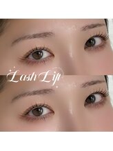 トパーズブロウ 宇都宮竹林店(TOPAZ BROW)/立ち上げカール