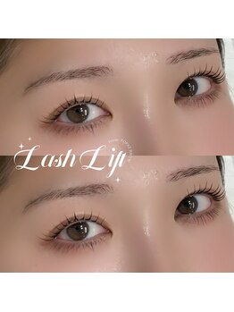 トパーズブロウ 宇都宮竹林店(TOPAZ BROW)/立ち上げカール