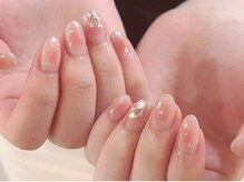 ル ネイル 天神店(Le nail)/持ち込みデザイン90分