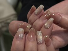 サトリネイルルーム(Satoril..nail room)/春のおとずれ＊/more art