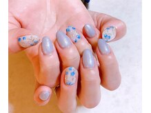 持ち込み4本アート♪