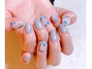 持ち込み4本アート♪