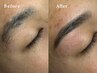【第一印象が変わる★】メンズアイブロウWax