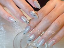ミモザ 吉祥寺(Mimosa)の雰囲気(持ち込み×美フォルム×長さだしでなりたい指先を叶えます)