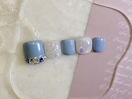 フットデザインコース　9350円