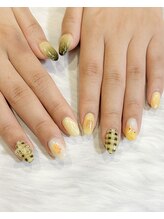 すとぷり|るぅとの概念ネイル