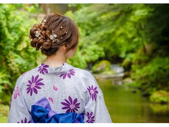 ビビユー(bibi u)の写真/【大人気うなじ脱毛3300円～】鼻毛・脇・髭…細かいパーツもご相談ください！まずは気になるパーツから◎