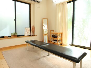 ティーエムエスカイロプラクティック(TMS)/プライベート空間