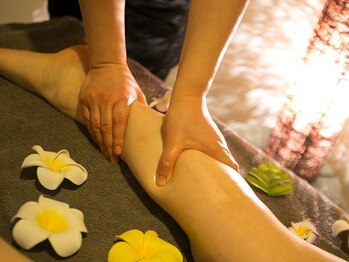 ジャオディー 神戸店/ふくらはぎオイルトリートメント