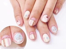 ネイルコレクション ベビーピンク(Baby Pink)/ジェル放題★マカロンカラー