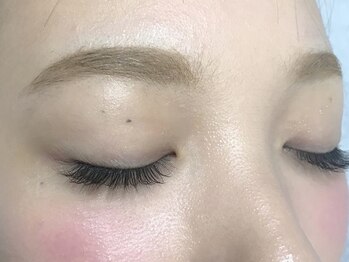 ローグ(Looog)/Volumelash×Single lash mix