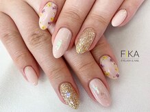 まつ毛エクステアンドネイル フィーカ 新松戸(FIKA)/