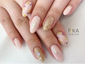 まつ毛エクステアンドネイル フィーカ 新松戸(FIKA)/