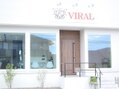 エードットネイルサロン バイ ヴァイラル(A.nail salon by VIRAL)