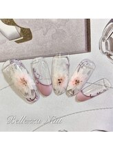 ベレッツァネイル 大阪 日本橋(BellezzaNail)/