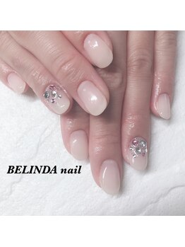 ベリンダネイル(BELINDA Nail)/アート2本コース