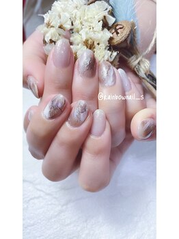 レインボーネイルズ(Rainbow nails)/