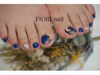 フィオリ(FIORI)/フットネイル☆