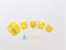 ルアナ(LUANA)/フットデザインプラン7,980円
