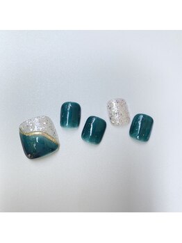 ネイルニジュウバンチアネックスシュウナン(Nail 20Banchi ANNEX Shunan)/