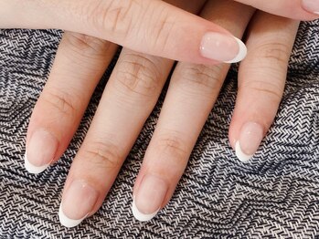 フォルトゥーナ(fortuna)/フレンチネイル☆