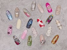 ネイランデュネイル(Naran de nail)