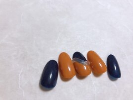 5月定額A ぷっくりネイル