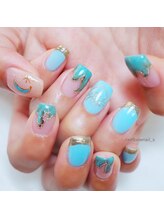 レインボーネイルズ(Rainbow nails)/