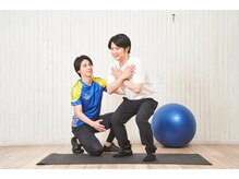 カラダストレッチ フーディアム武蔵小杉店/パーソナルトレーニング