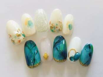 ガナッシュ ネイルアンドアイラッシュ(Ganache.NAIL＆EYELUSH )/