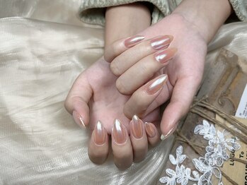 ミスユー(Miss U)/オローラネイル